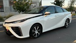 2017 Toyota Mirai Base