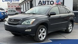 2004 Lexus RX 330 Base