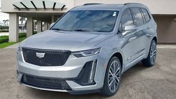 2024 Cadillac XT6 Sport