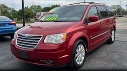 2009 Chrysler Town and Country Touring