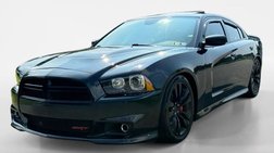2013 Dodge Charger SRT8