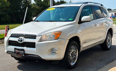 2012 Toyota RAV4 Limited