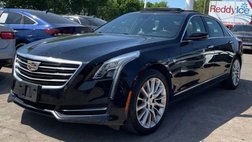 2018 Cadillac CT6 3.6L