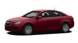 2012 Chevrolet Cruze LT