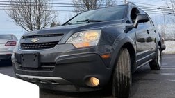 2013 Chevrolet Captiva Sport LS