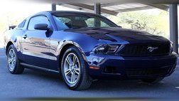 2012 Ford Mustang V6 Premium