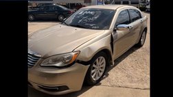 2014 Chrysler 200 Limited