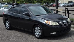 2009 Hyundai Elantra GLS