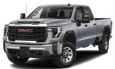 2026 GMC Sierra 3500HD SLT
