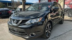 2017 Nissan Rogue Sport SL
