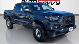 2018 Toyota Tacoma SR V6