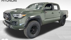 2020 Toyota Tacoma TRD Pro