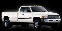 2002 Dodge Ram 3500 SLT