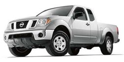 2010 Nissan Frontier 4WD King Cab Auto SE