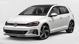 2019 Volkswagen Golf GTI Autobahn