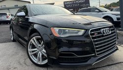 2015 Audi S3 2.0T quattro Premium Plus