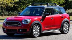 2020 MINI Countryman Cooper S ALL4