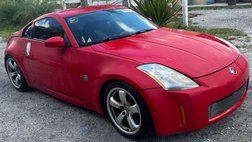 2004 Nissan 350Z PROJECT CAR 350Z 6 SPEED MANUAL TRANSMISSION