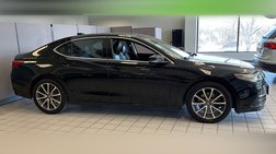 2015 Acura TLX V6 w/Tech