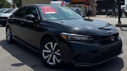 2022 Honda Civic LX