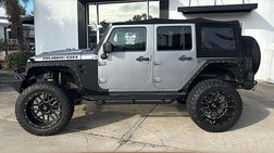 2016 Jeep Wrangler Unlimited Rubicon Hard Rock