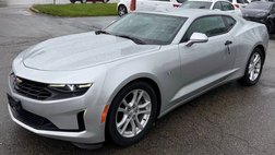 2019 Chevrolet Camaro LS