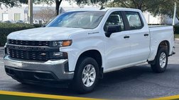 2019 Chevrolet Silverado 1500 Work Truck