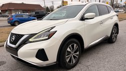 2021 Nissan Murano S