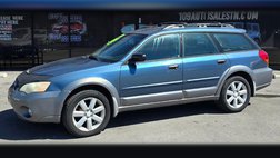 2006 Subaru Outback 2.5i