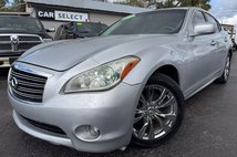 2011 Infiniti M37 Base
