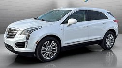 2017 Cadillac XT5 Premium Luxury