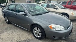 2009 Chevrolet Impala LT