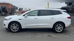 2018 Buick Enclave Avenir