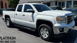 2014 GMC Sierra 1500 SLE