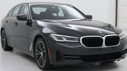 2023 BMW 5 Series 530i