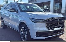 2025 Lincoln Navigator L Reserve