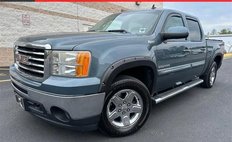 2011 GMC Sierra 1500 SLE