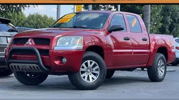 2009 Mitsubishi Raider LS