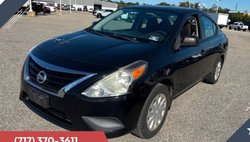 2015 Nissan Versa 1.6 S