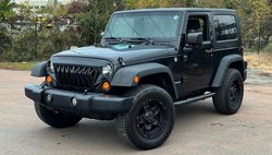 2008 Jeep Wrangler Rubicon