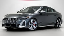 2025 Audi S5 quattro Premium Plus TFSI