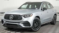 2026 Mercedes-Benz GLC-Class AMG GLC 43