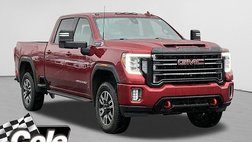 2021 GMC Sierra 2500HD AT4
