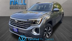 2025 Volkswagen Atlas SE 4Motion