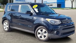 2017 Kia Soul Base