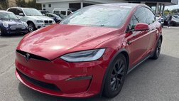 2022 Tesla Model X Base