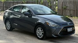 2018 Toyota Yaris iA Base