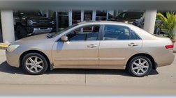 2004 Honda Accord EX V-6