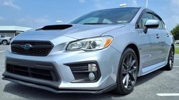 2019 Subaru WRX Premium