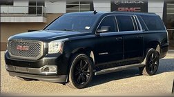 2018 GMC Yukon XL SLT Standard Edition